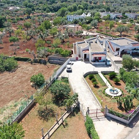 La Mia Villa Чельє-Мессапіка Екстер'єр фото